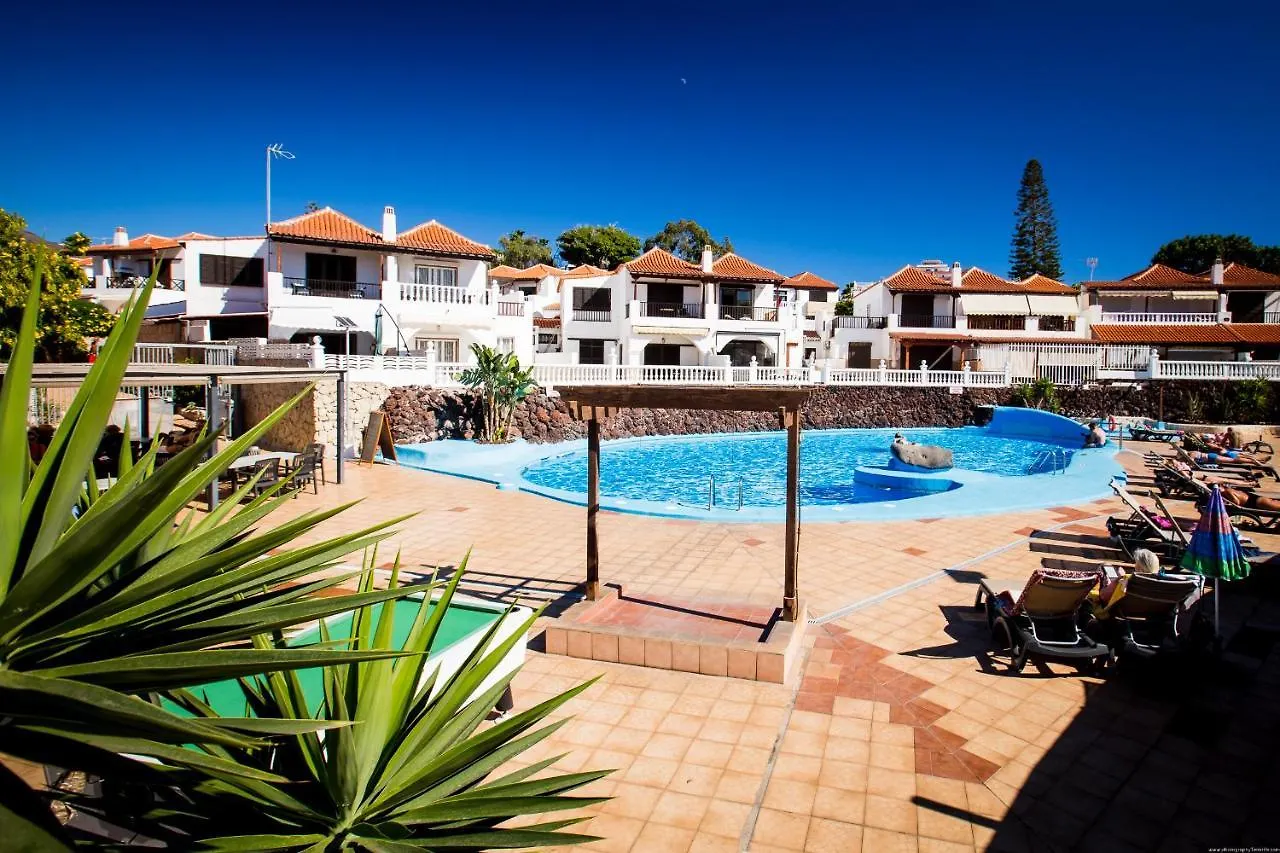 First Line By The Ocean Apartment Playa de las Americas