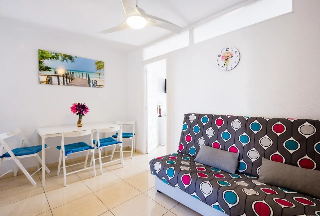 First Line By The Ocean Apartment Playa de las Americas  Spain