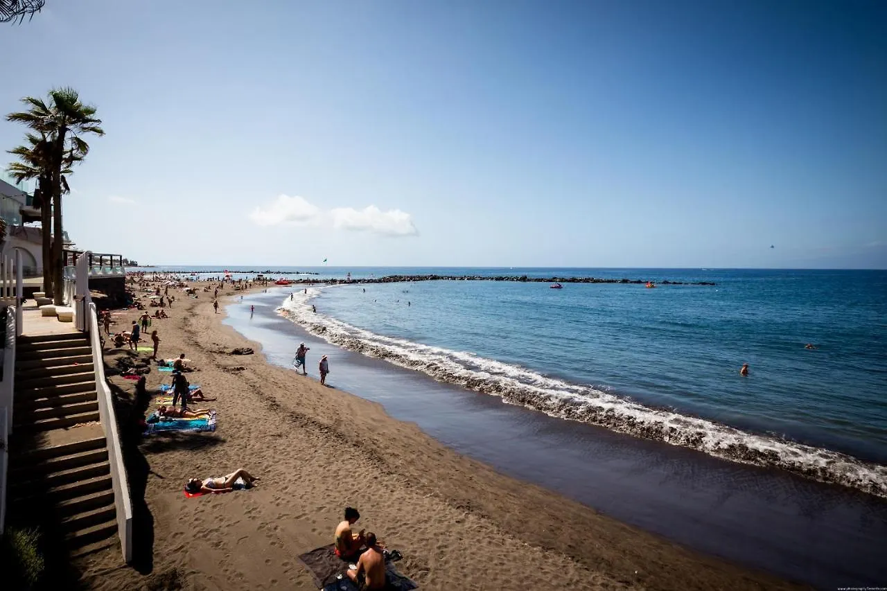 First Line By The Ocean Apartment Playa de las Americas  0*, Playa de las Americas (Tenerife) Spain
