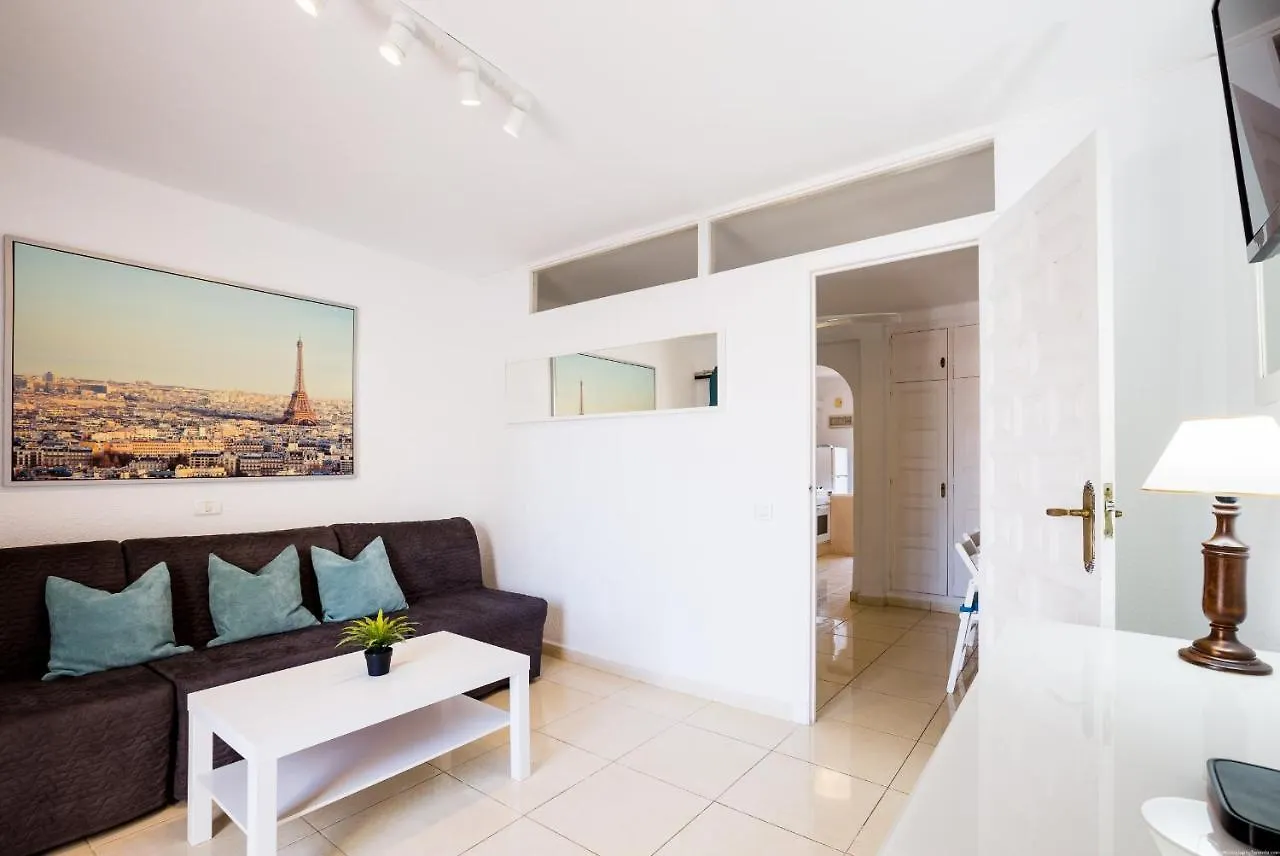 First Line By The Ocean Apartment Playa de las Americas