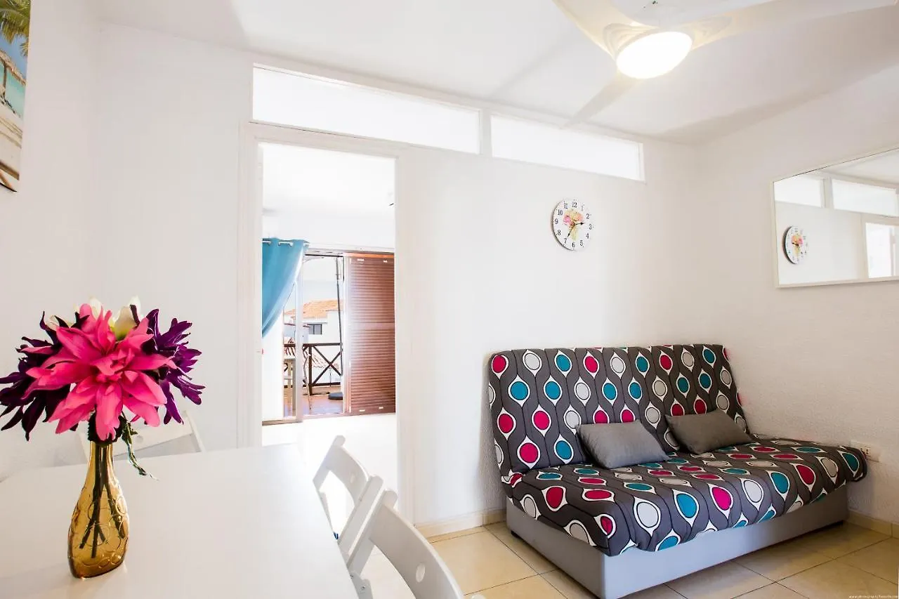 First Line By The Ocean Apartment Playa de las Americas   Playa de las Americas (Tenerife)