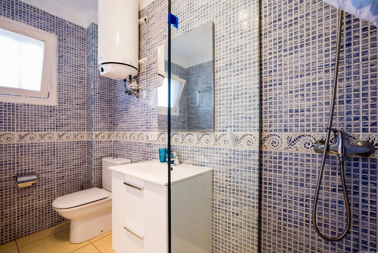 First Line By The Ocean Apartment Playa de las Americas  Spain