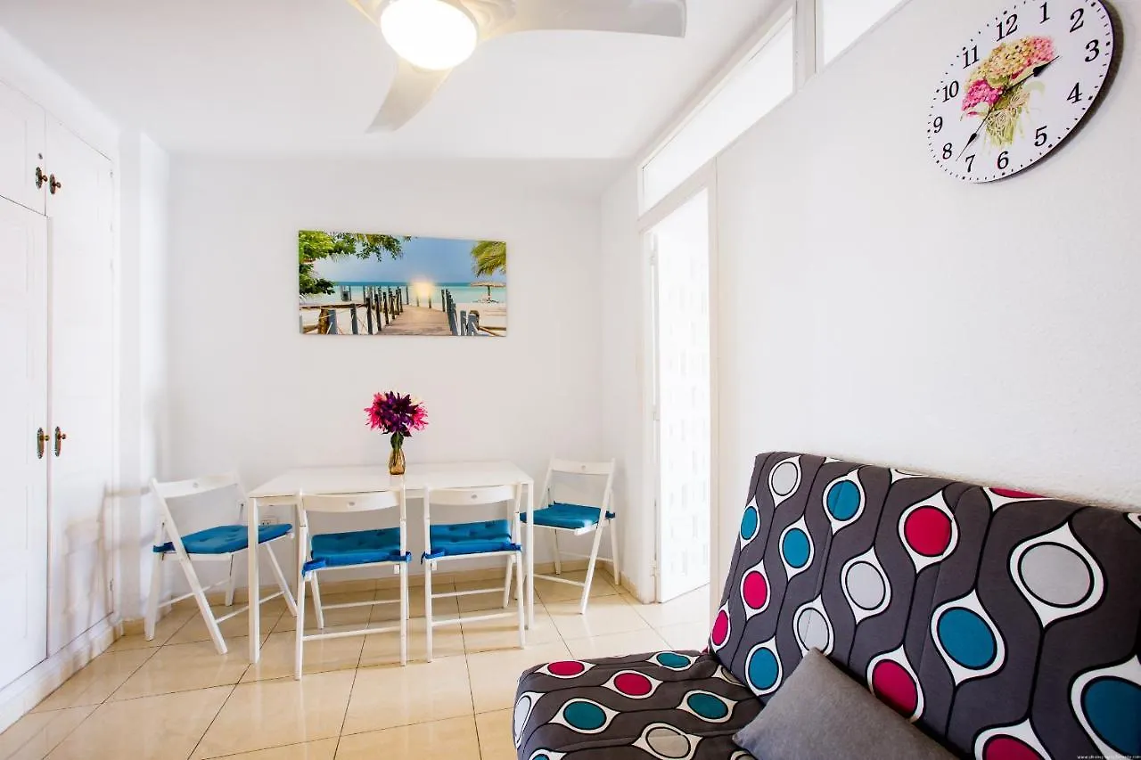 First Line By The Ocean Apartment Playa de las Americas  Spain