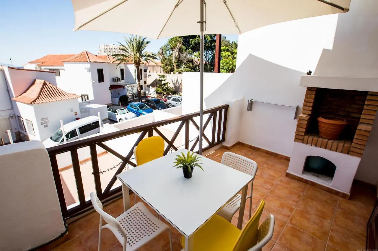 First Line By The Ocean Apartment Playa de las Americas