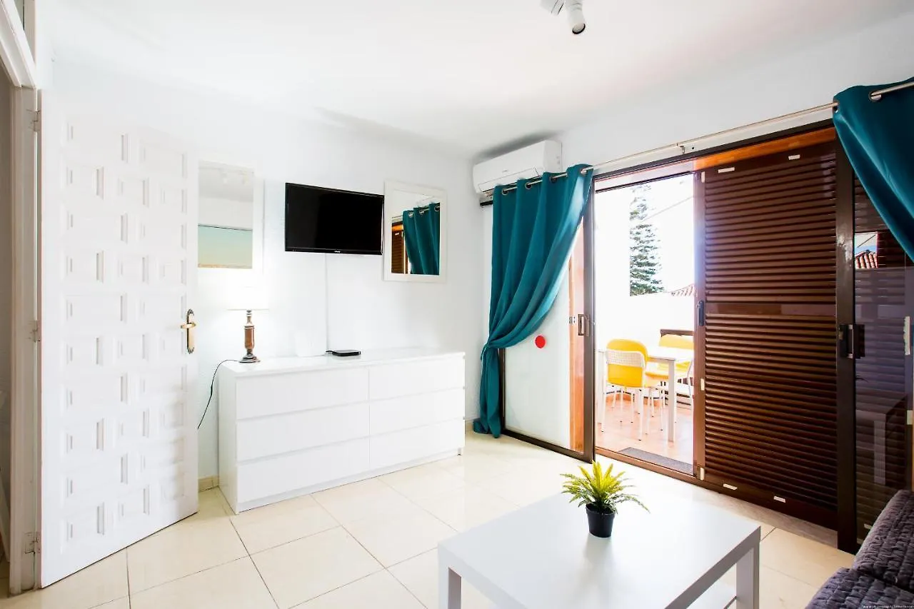 First Line By The Ocean Apartment Playa de las Americas  0*, Playa de las Americas (Tenerife) Spain