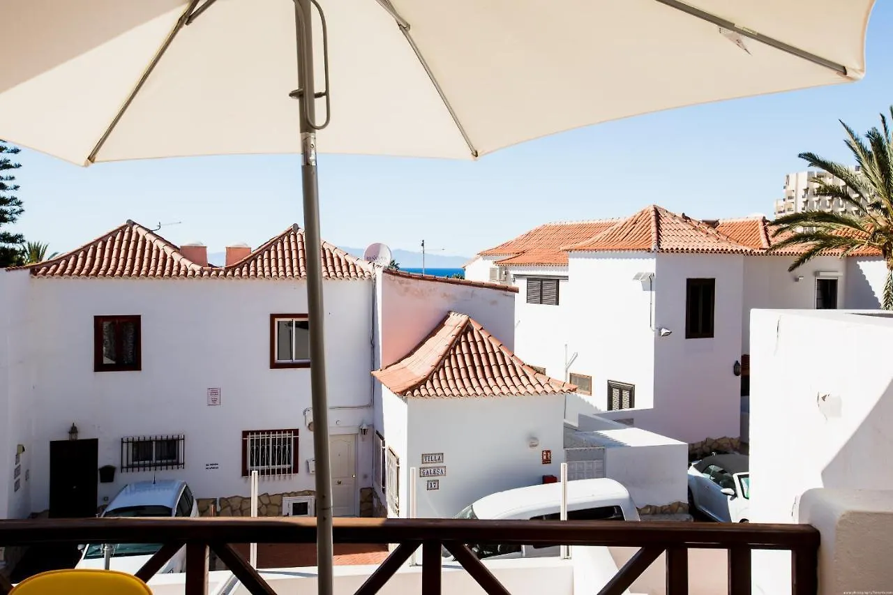 First Line By The Ocean Apartment Playa de las Americas  Spain