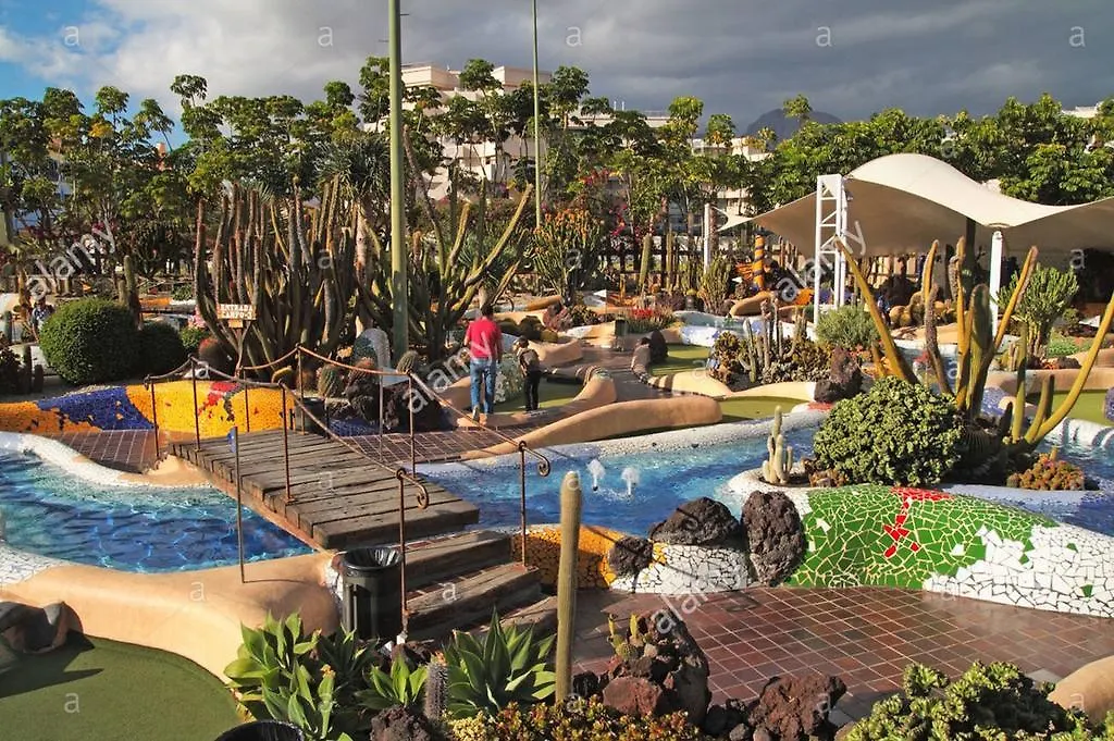 First Line By The Ocean Apartment Playa de las Americas