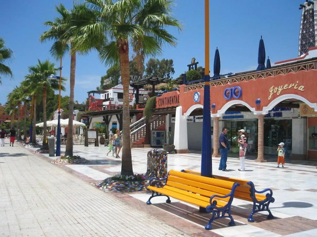 First Line By The Ocean Apartment Playa de las Americas  0*, Playa de las Americas (Tenerife) Spain