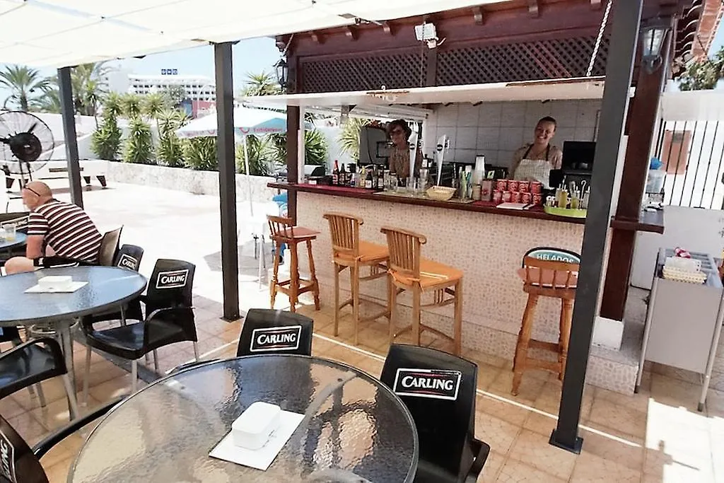 First Line By The Ocean Apartment Playa de las Americas  0*, Playa de las Americas (Tenerife)