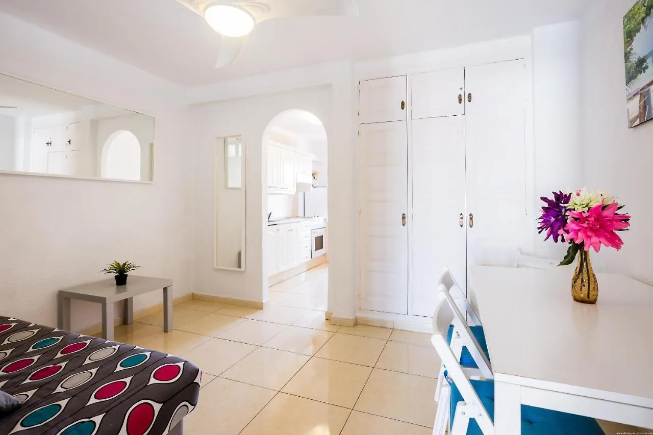First Line By The Ocean Apartment Playa de las Americas