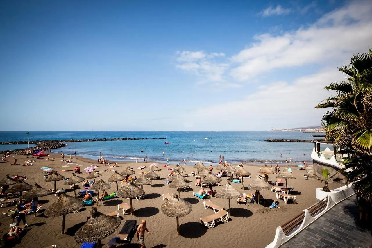 First Line By The Ocean Apartment Playa de las Americas